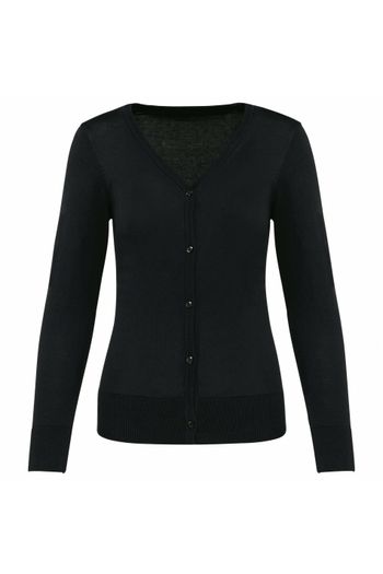 Image produit Cardigan Supima® femme