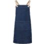 karlowsky Denim Bib Apron Urban-Style 100% Cotton Denim blue