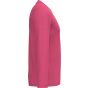 iDeal Basic Brand T-shirt LSL unisexe iDeal190 ideal_fuchsia