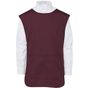 SG Accessories - Bistro Madrid Women's Cobbler Apron burgundy