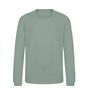 AWDis Just Hoods Kids Awdis Sweat dusty_green