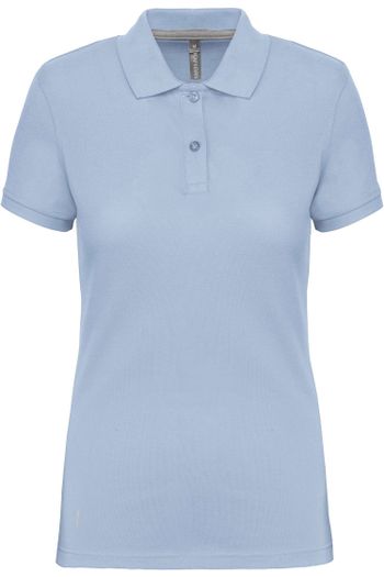 Image produit polo manches courtes Femme