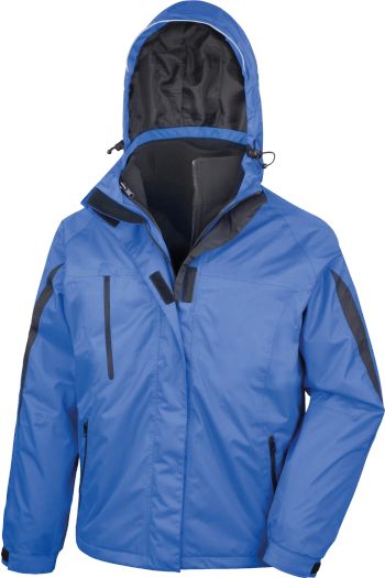 Image produit Mens 3-in-1 journey jacket