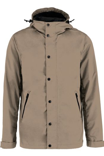 Image produit Veste écoresponsable à capuche unisexe