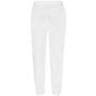 fruit of the loom Classic elasticated Cuff Jog Pants blanc