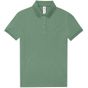 B&C Collection B&C My Polo 210 /Women amalfi_green