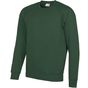 AWDis Academy Sweat à manches raglan Academy academy_green