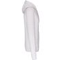 Kariban Sweat-shirt écoresponsable à capuche homme ash_heather