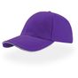Atlantis Liberty Sandwich Cap purple/white