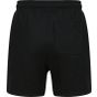 SF Clothing Unisex sustainable fashion sweat shorts black