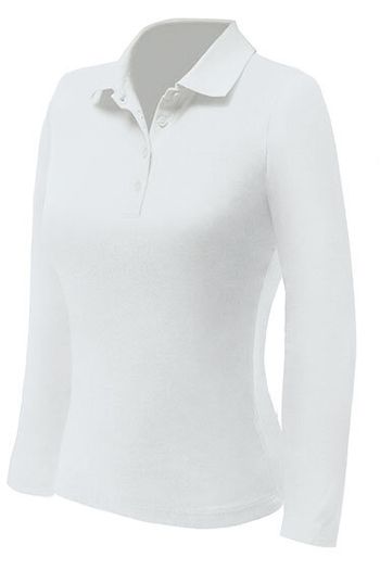 Image produit Women Longsleeve Polo