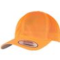 flexfit 360° Omnimesh Snapback Cap neon_orange