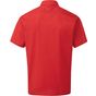 Premier Chemise popeline à manches courtes pour homme red