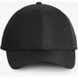 K-up Casquette à panneaux perforés - 6 panneaux black