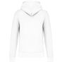 Kariban Sweat-shirt écoresponsable à capuche enfant white