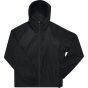 B&C Collection Reset Windbreaker black