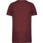 ProAct T-shirt sport manches courtes enfant wine