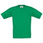 B&C Collection Exact 150 Kids kelly_green