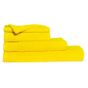 The One Towelling Classic Bath Towel yellow