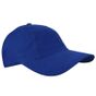 L-merch Brushed Promo Cap royal_blue