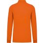 WK Designed To Work Polo manches longues homme orange