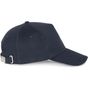 k-up Casquette avec sandwich contrasté - 5 panneaux  navy/white