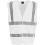 Pro RTX High Visibility Gilet de sécurité white