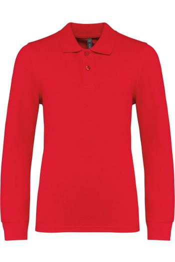 Image produit Polo manches longues enfant