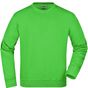 James&Nicholson Workwear Sweat lime_green