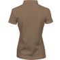 Tee Jays Womens's Pima Cotton Polo wood