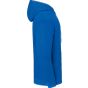 fruit of the loom Iconic 250 Hooded Sweat royal_blue