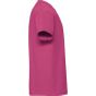 fruit of the loom Iconic 195 ringspun premium T fuchsia
