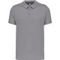 ProAct Polo sport manches courtes fine_grey