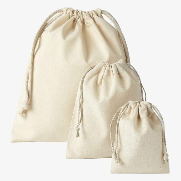 Organic Cotton Stuff Bag SG Accessories - Bags