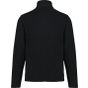 Kariban Veste micropolaire écoresponsable unisexe black