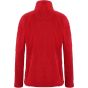 karlowsky Women's Workwear Fleece Jacket Warm-Up Red