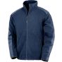 Result Recycled Heavy Duty Microfleece navy