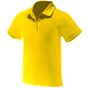 Nath Piqué Polo K7 yellow