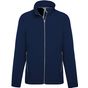Kariban Veste Softshell 2 couches homme  navy