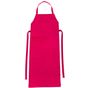 CG Workwear Big Apron Verona 110 x 75 cm magenta