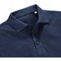 Russell-pure-organic Men's Pure Organic Polo french_navy