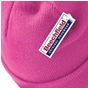 Beechfield Bonnet Original à revers fuchsia