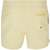 Build Your Brand Swim Shorts soft_yellow