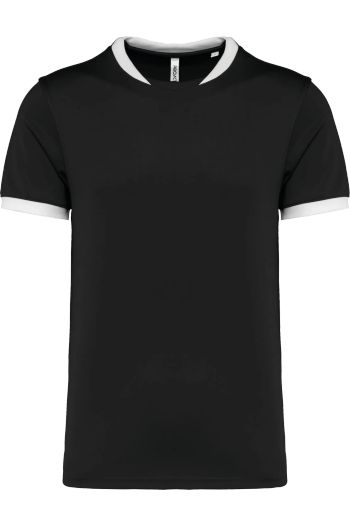 Image produit Maillot de rugby manches courtes unisexe