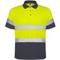 Roly WRK Polaris - plomb/jaune_fluo - S