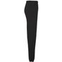 fruit of the loom Classic elasticated Cuff Jog Pants black