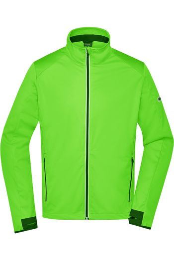 Image produit Men´s Sports Softshell Jacket