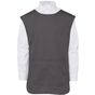 SG Accessories - Bistro Madrid Women's Cobbler Apron grey