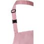 karlowsky Children's Bib Apron Basic Rose