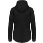 ProAct Veste capuche femme black